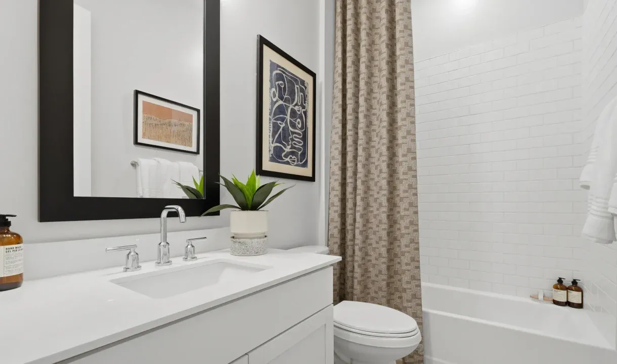 Hall Bath