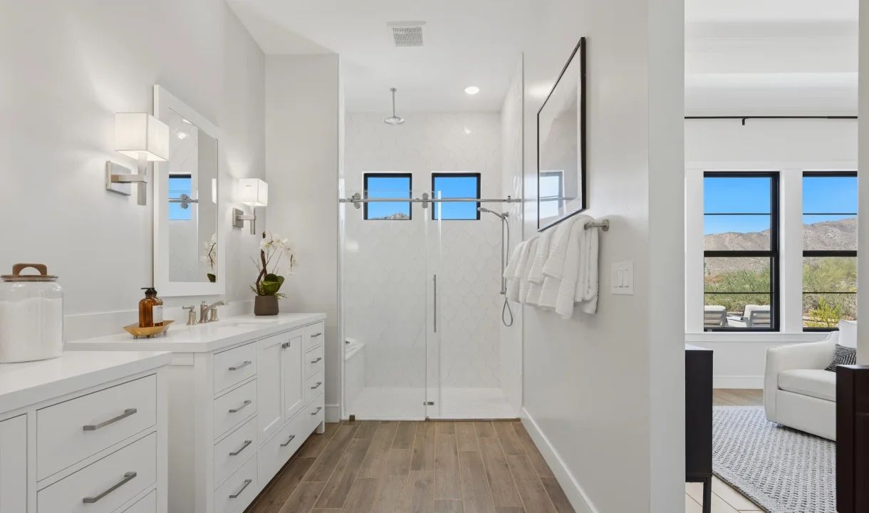 Primary Bath