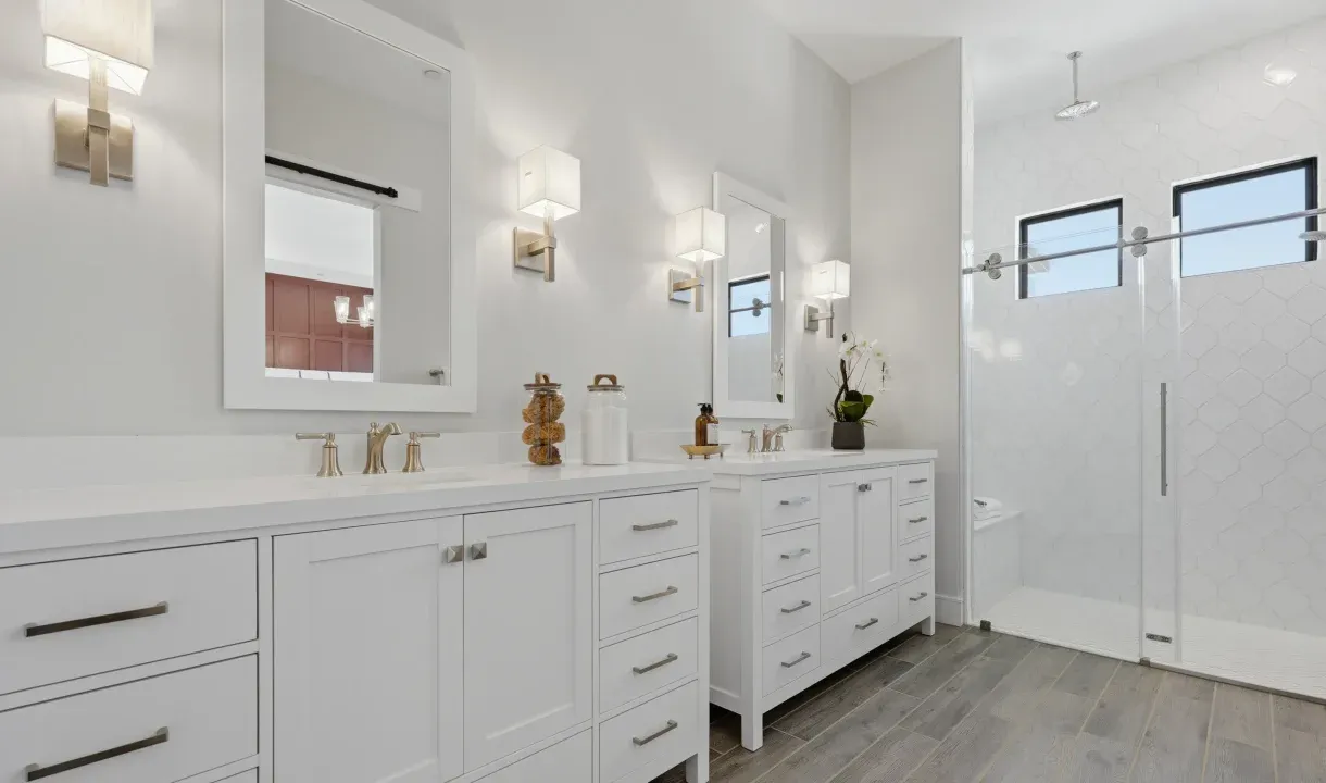 Primary Bath