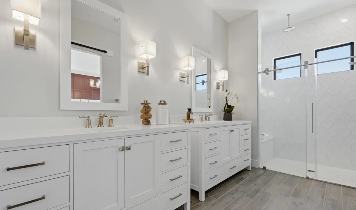 Primary Bath