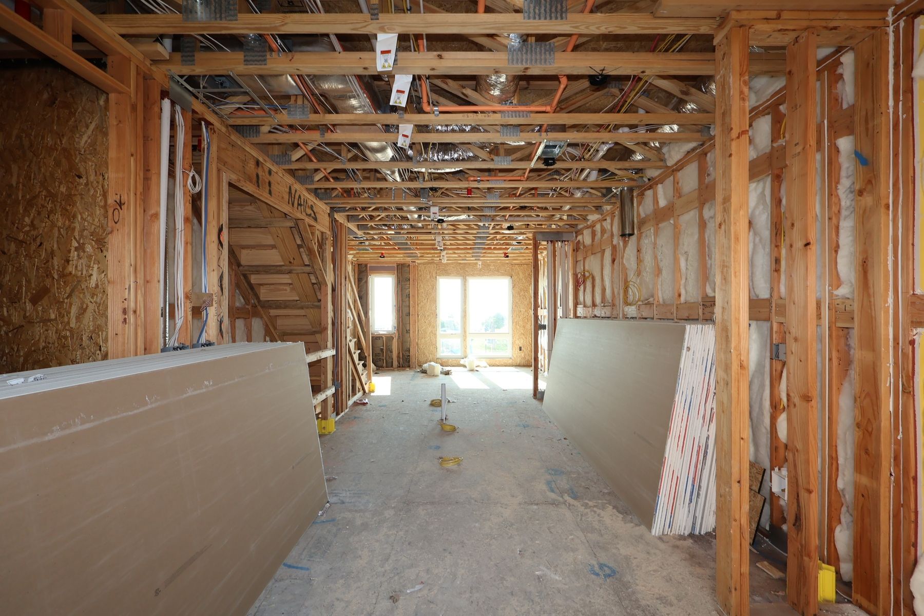 Interior - August 10, 2026