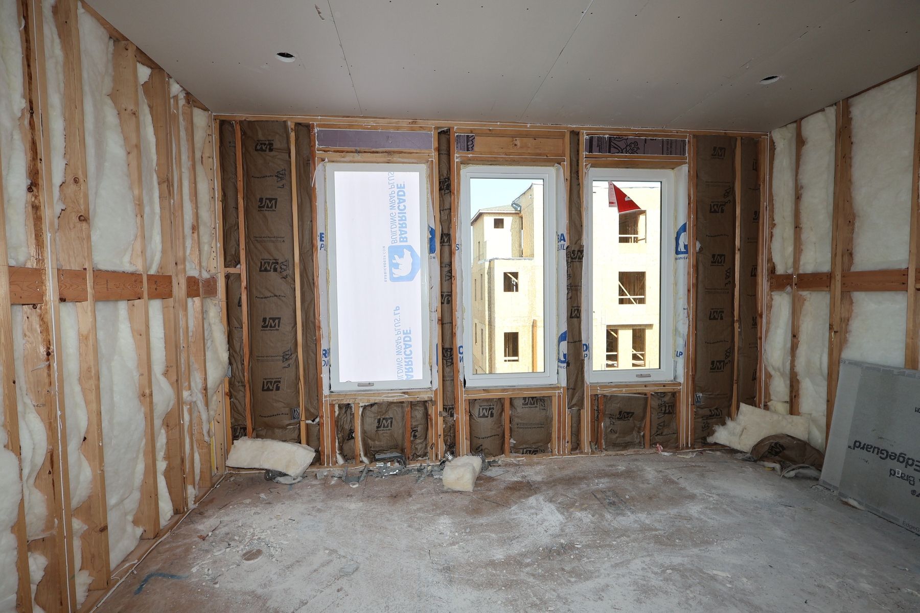 Interior - August 10, 2026