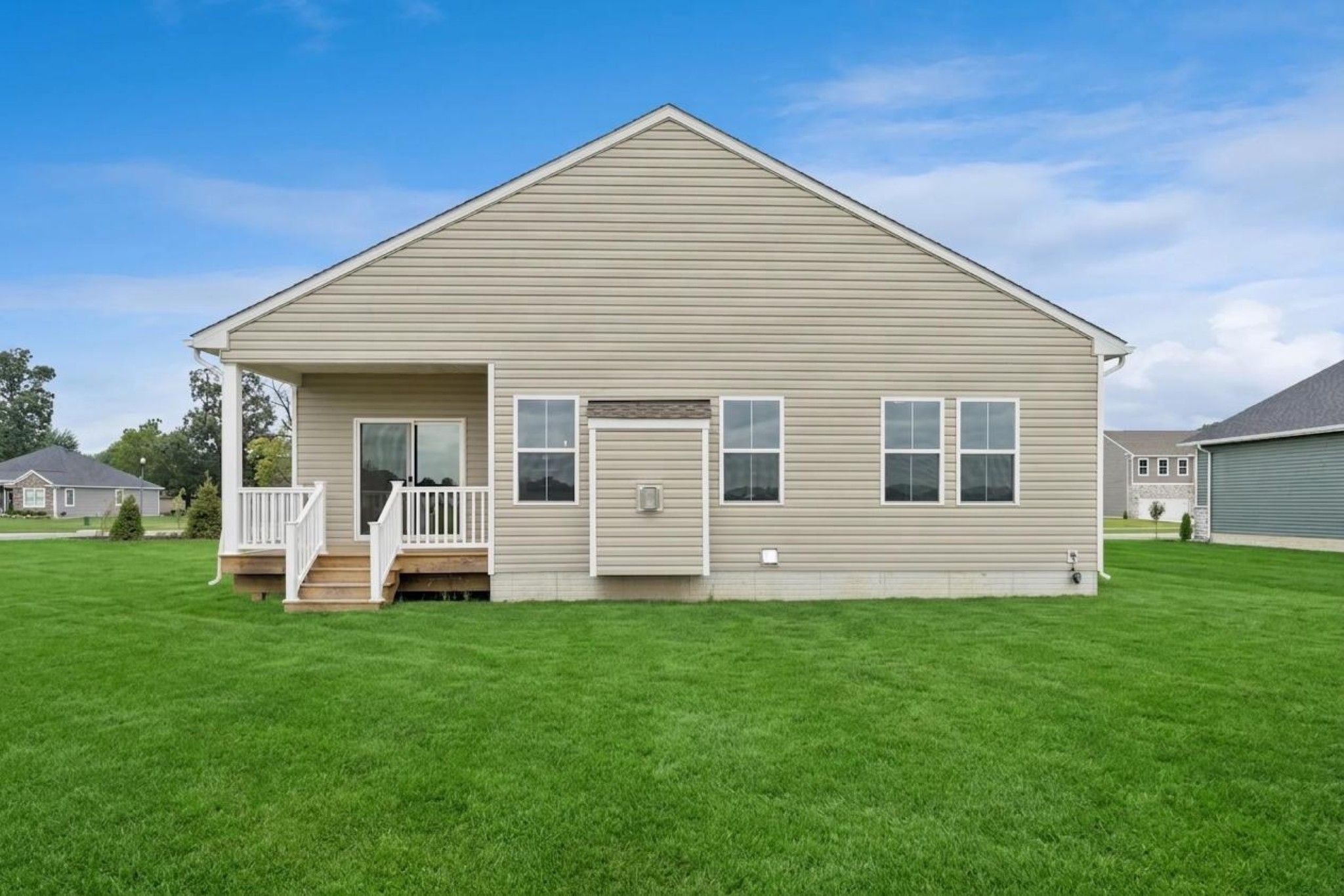 Exterior - August 12, 2026