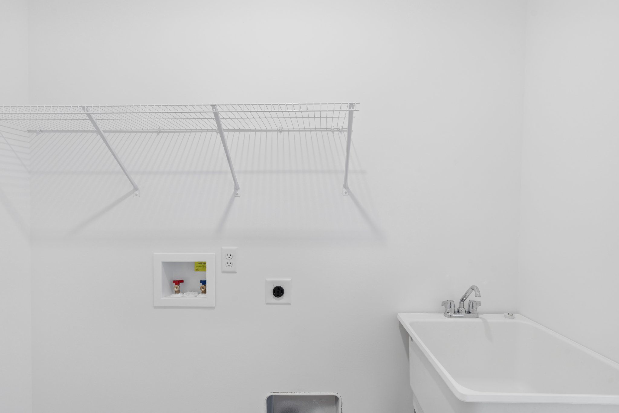 Laundry Room - August 10, 2026