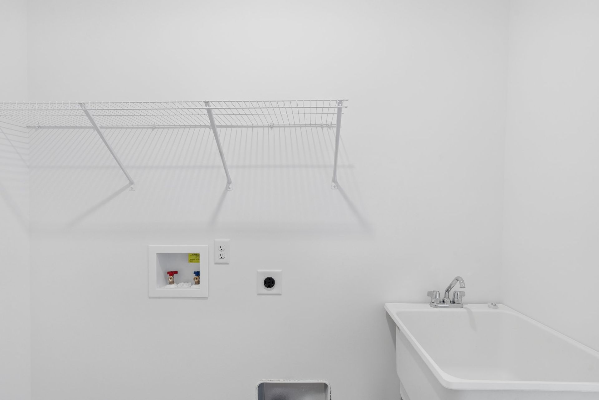 Laundry Room - August 10, 2026