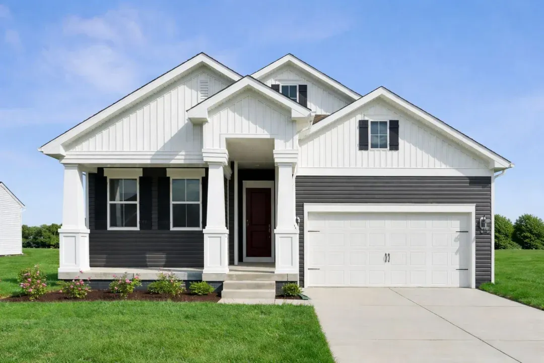 Asheville - K. Hovnanian’s® Four Seasons at Hatteras Hills: Magnolia, Delaware - K. Hovnanian's® Four Seasons