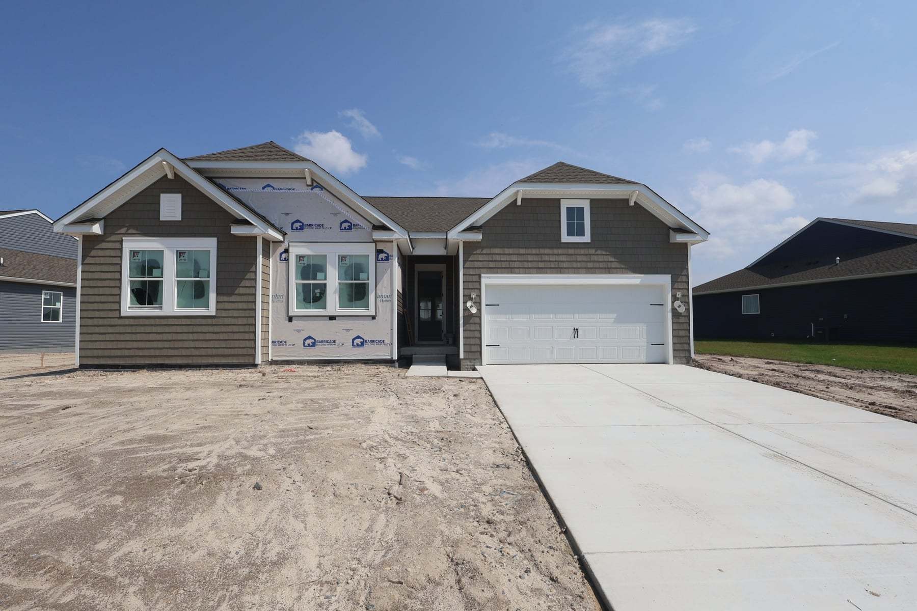 Exterior - August 11, 2026