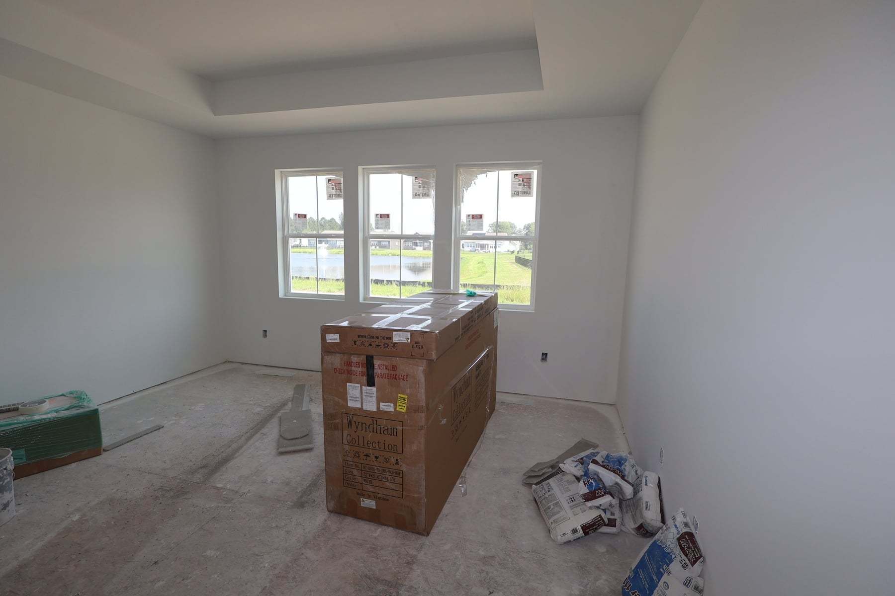 Interior - August 11, 2026