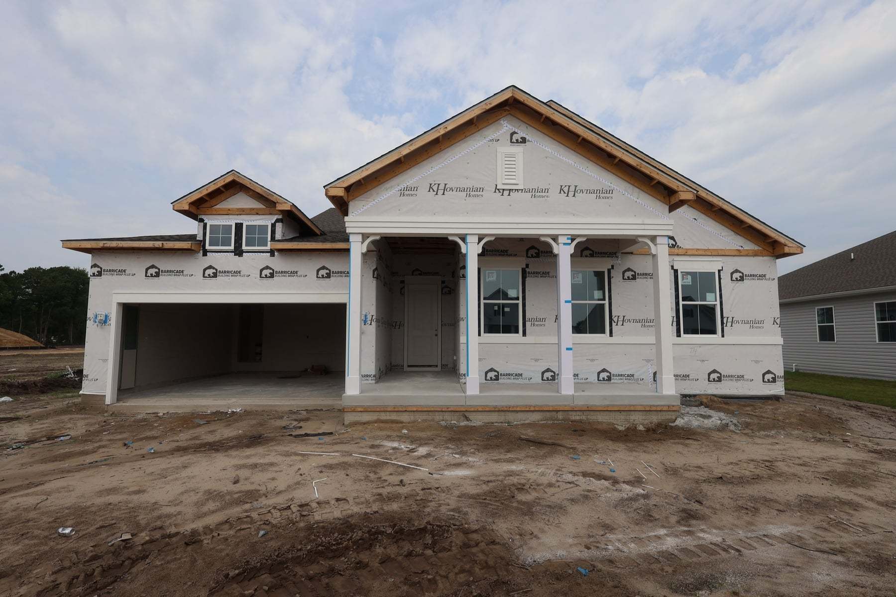 Exterior - August 11, 2026