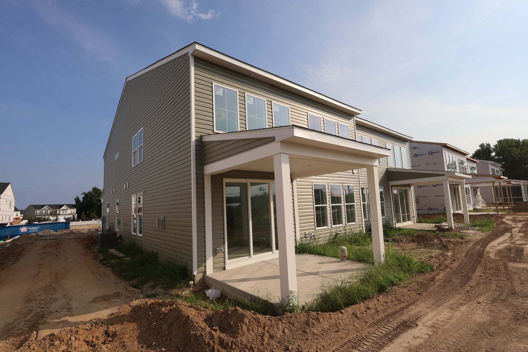 Exterior - August 11, 2026