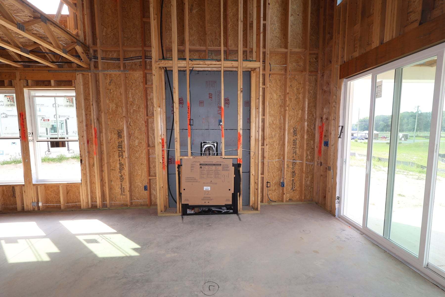 Interior - August 11, 2026