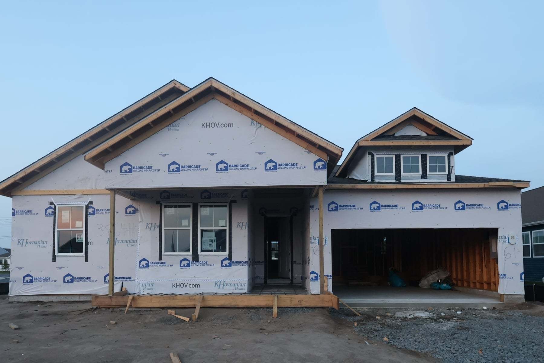 Exterior - August 12, 2026