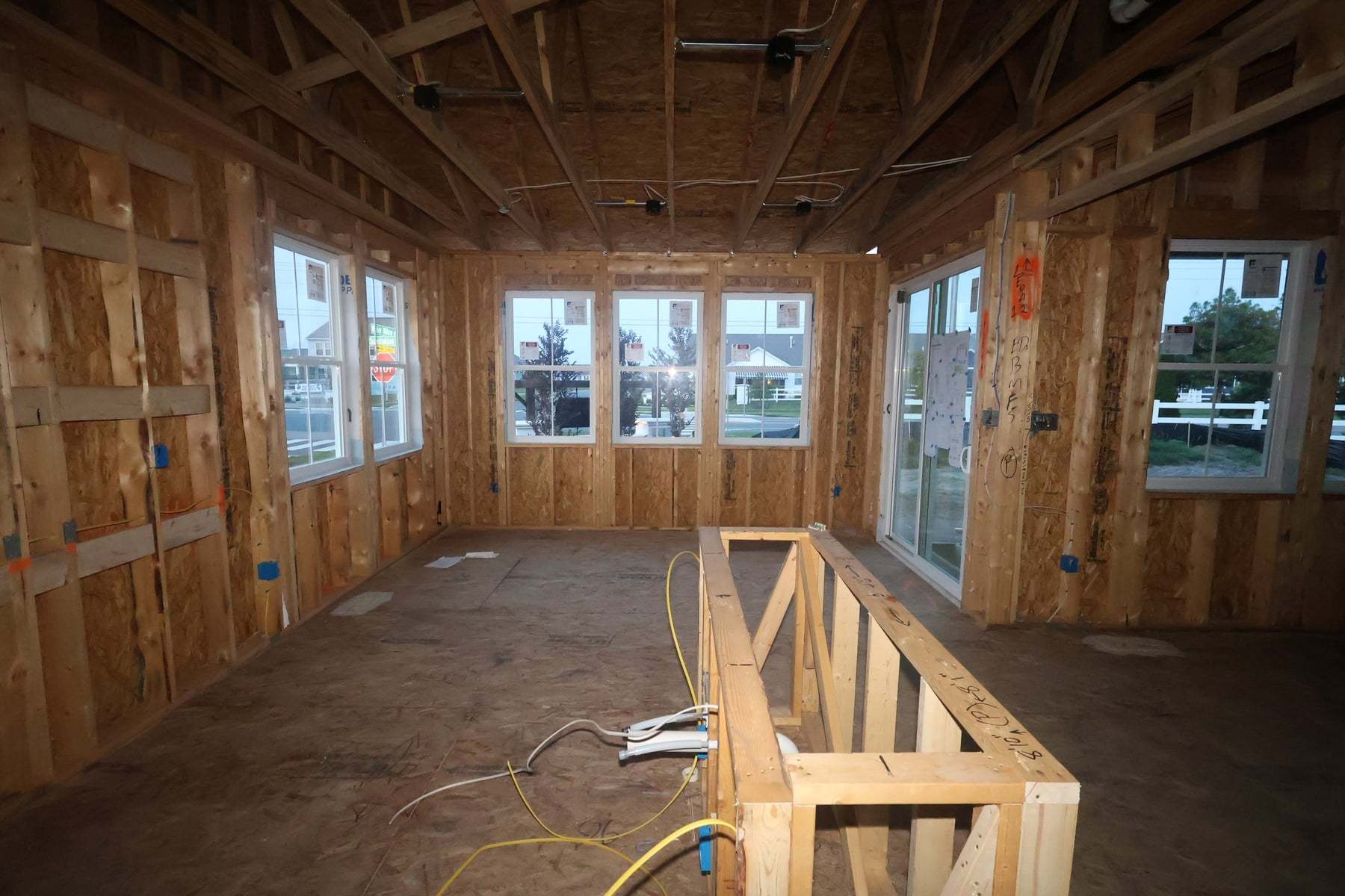 Interior - August 12, 2026