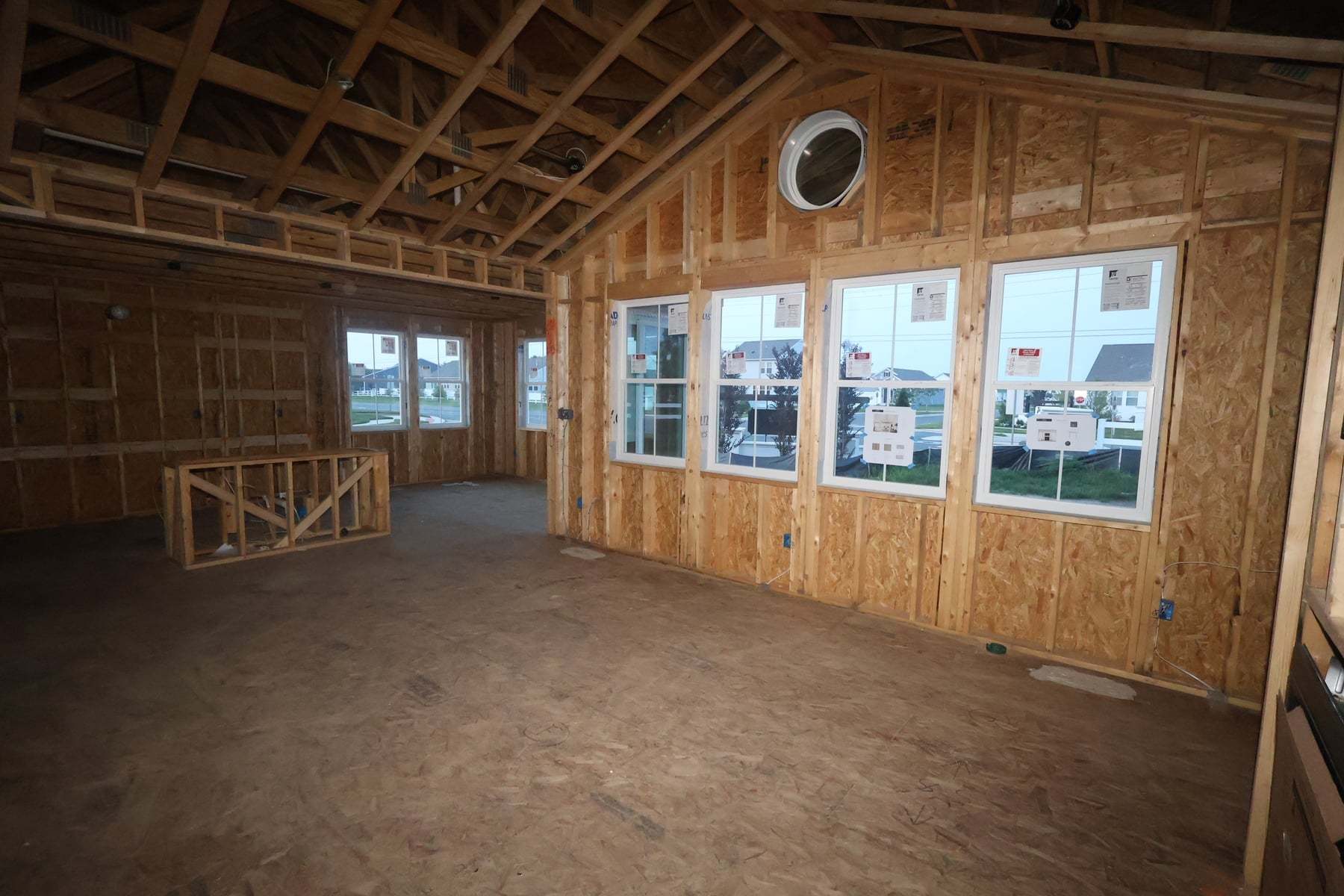 Interior - August 12, 2026