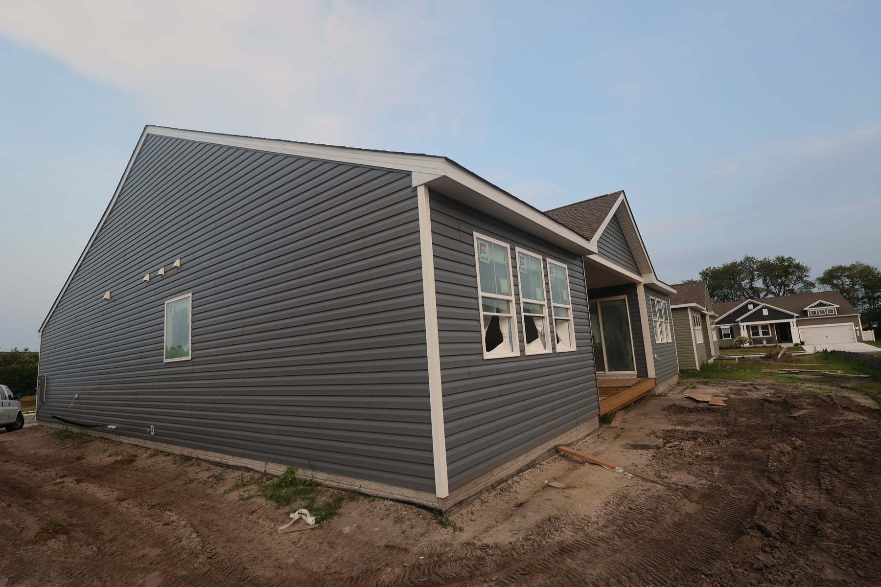 Exterior - August 11, 2026