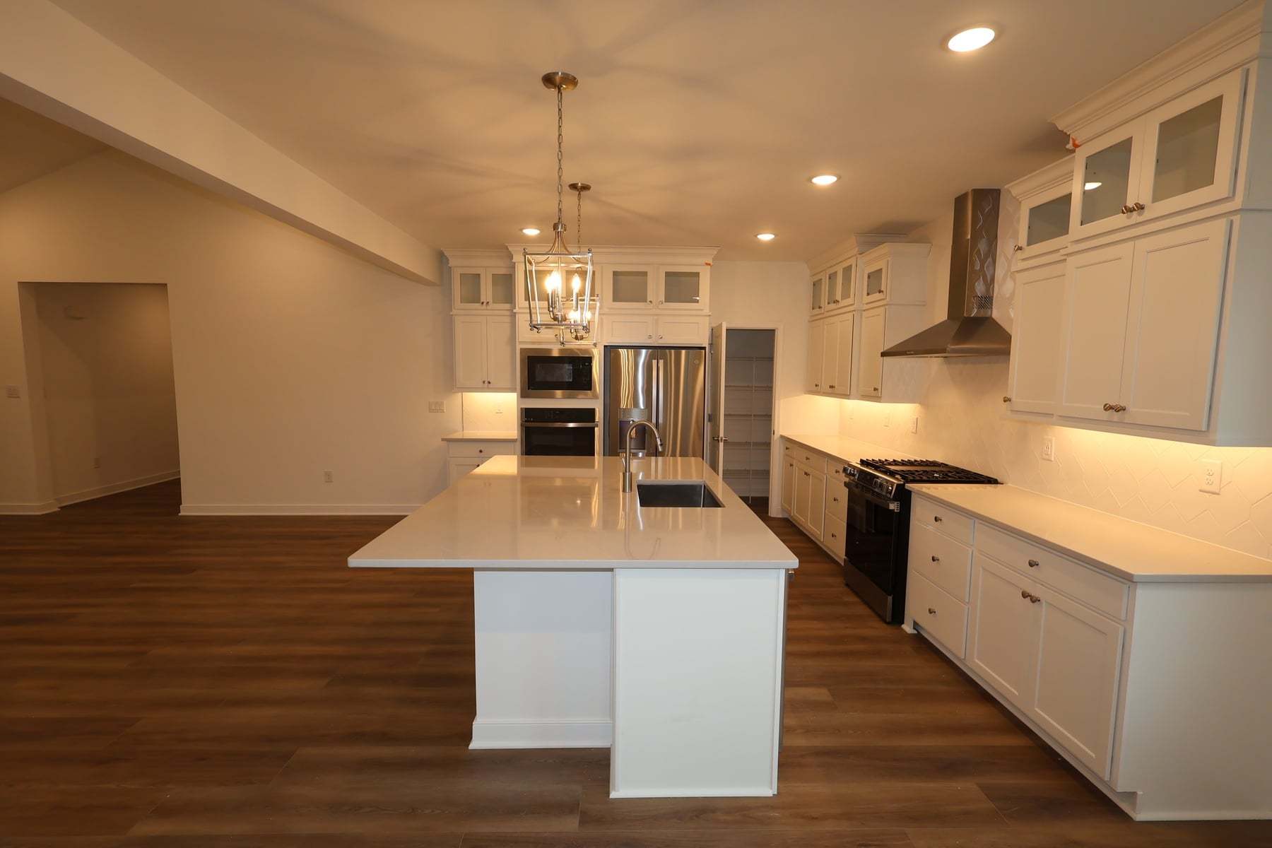Kitchen - August 11, 2026