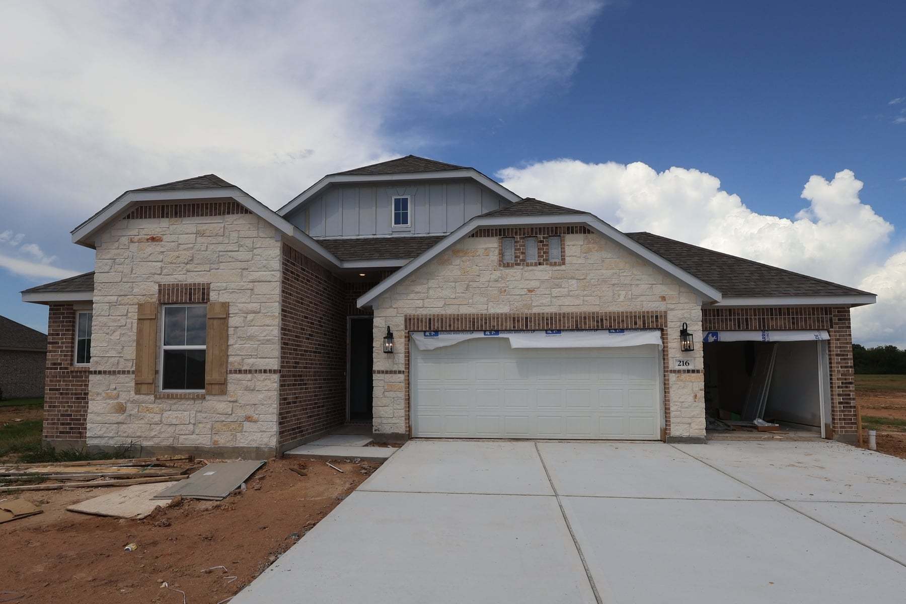 Exterior - August 11, 2026