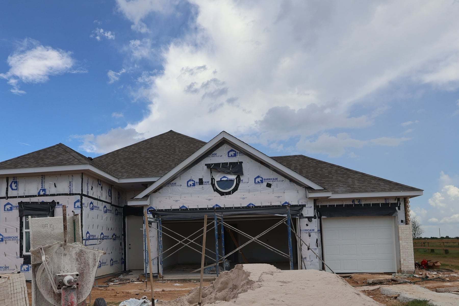 Exterior - August 11, 2026