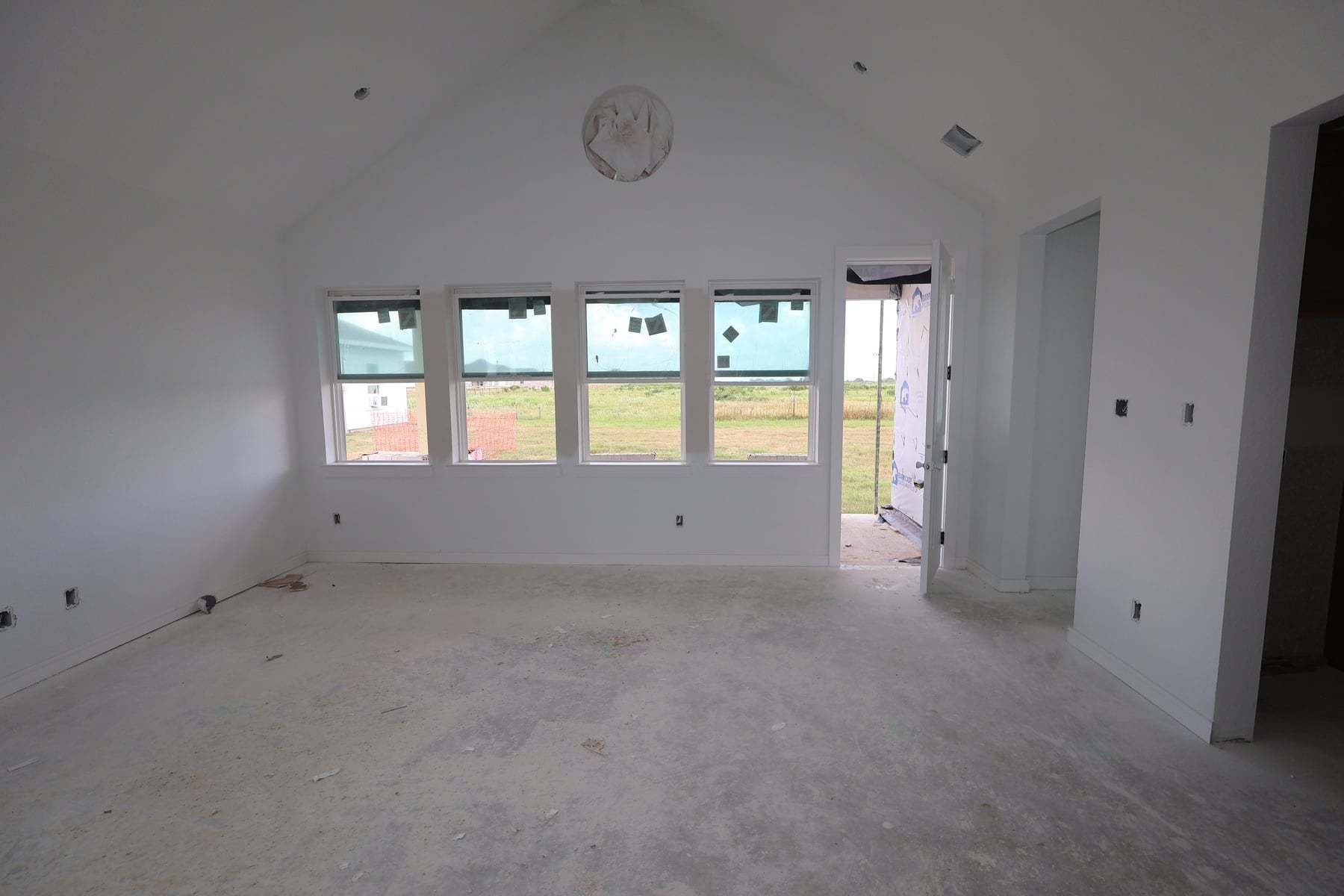 Interior - August 11, 2026