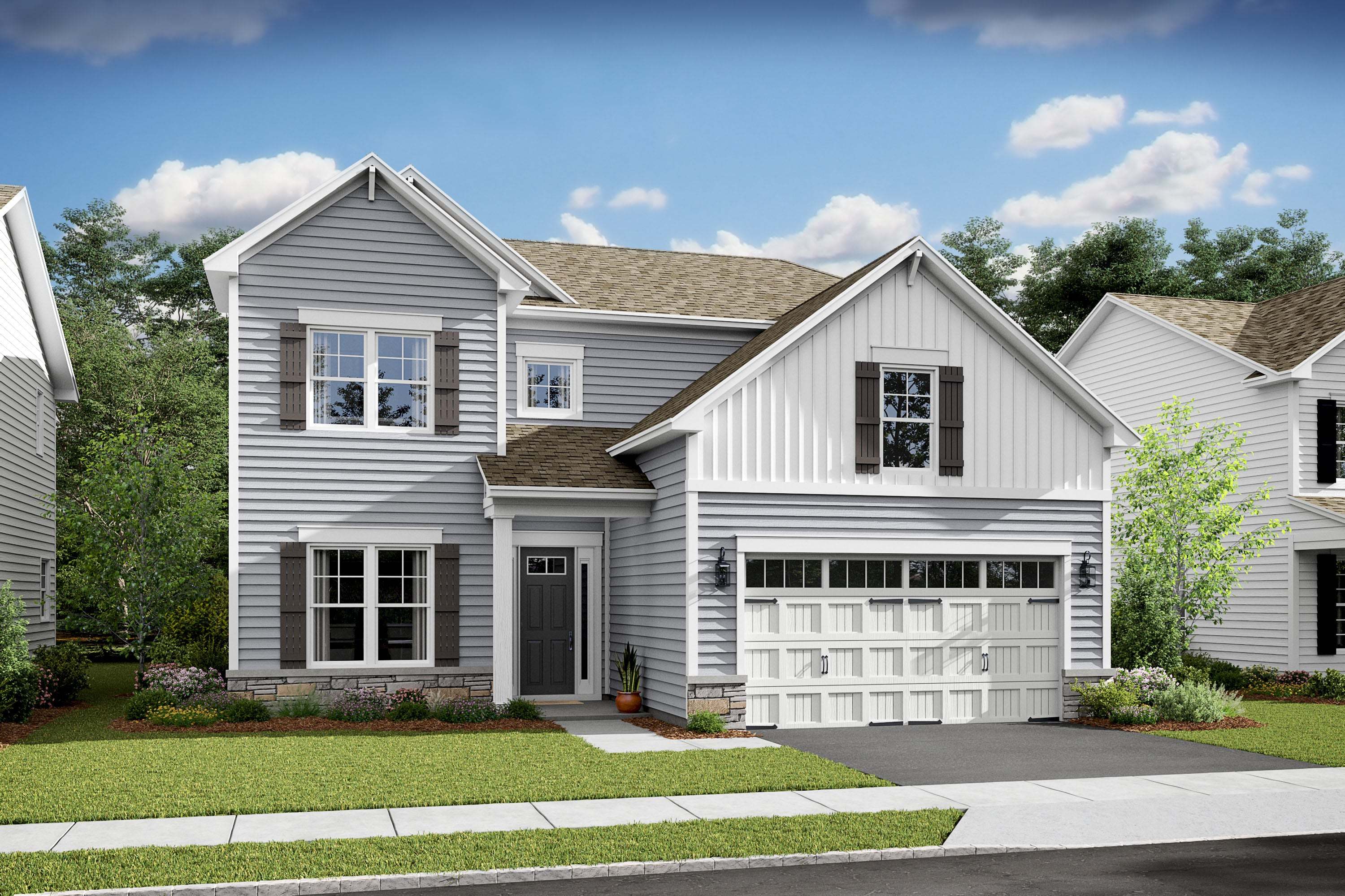 Ibiza II Loft - K. Hovnanian's® Four Seasons at Manalapan Crossing: Englishtown, New Jersey - K. Hovnanian's® Four Seasons