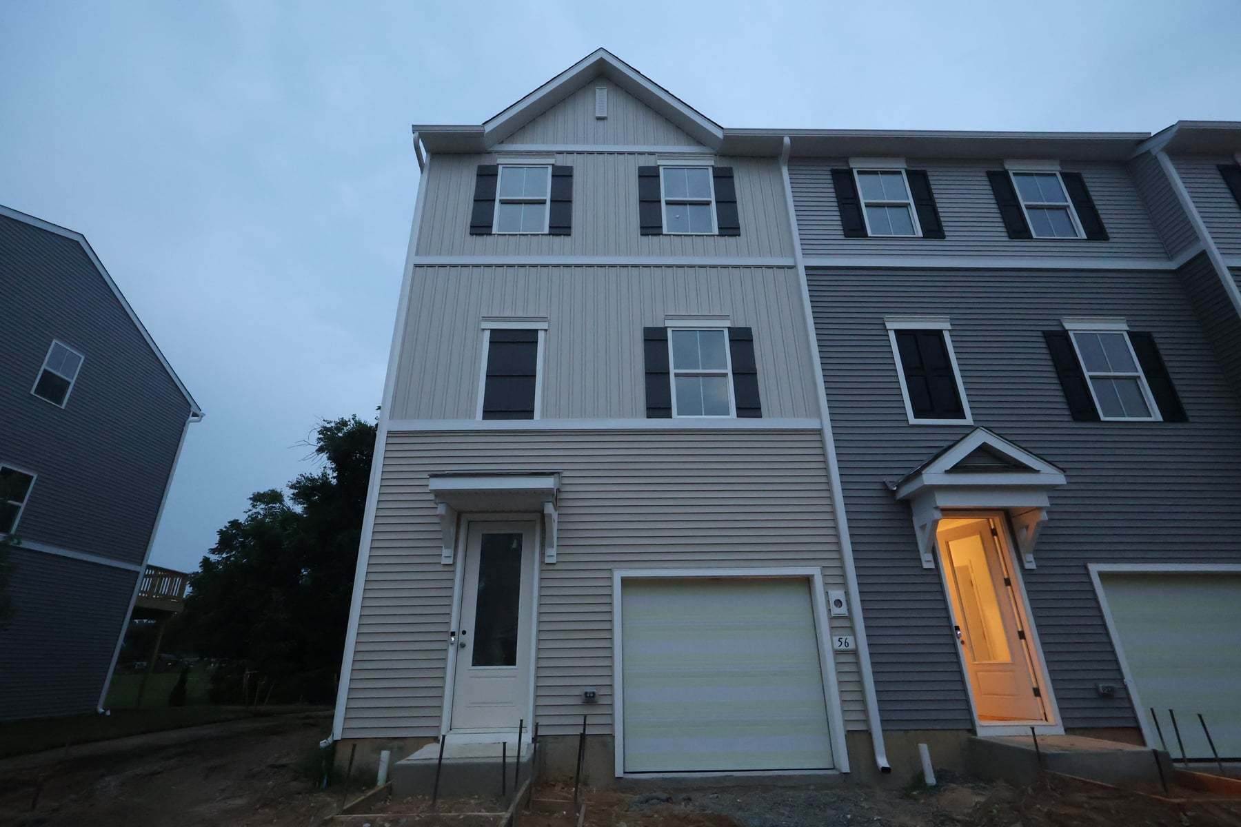 Exterior - August 12, 2026