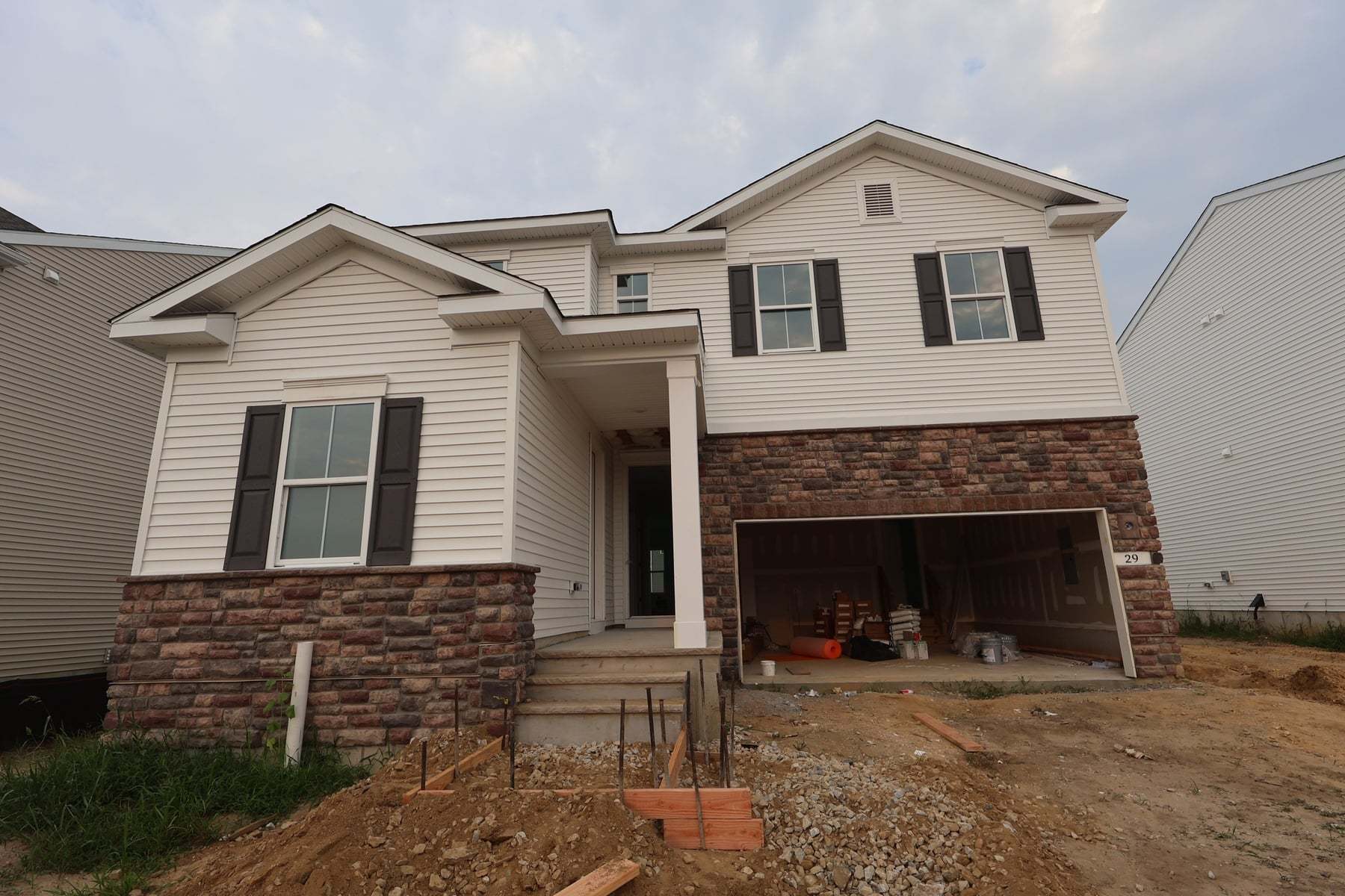 Exterior - August 12, 2026