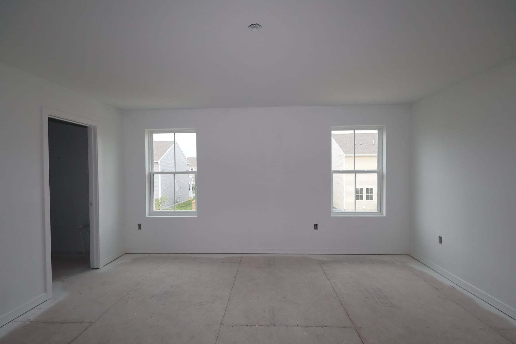 Bedroom - August 12, 2026