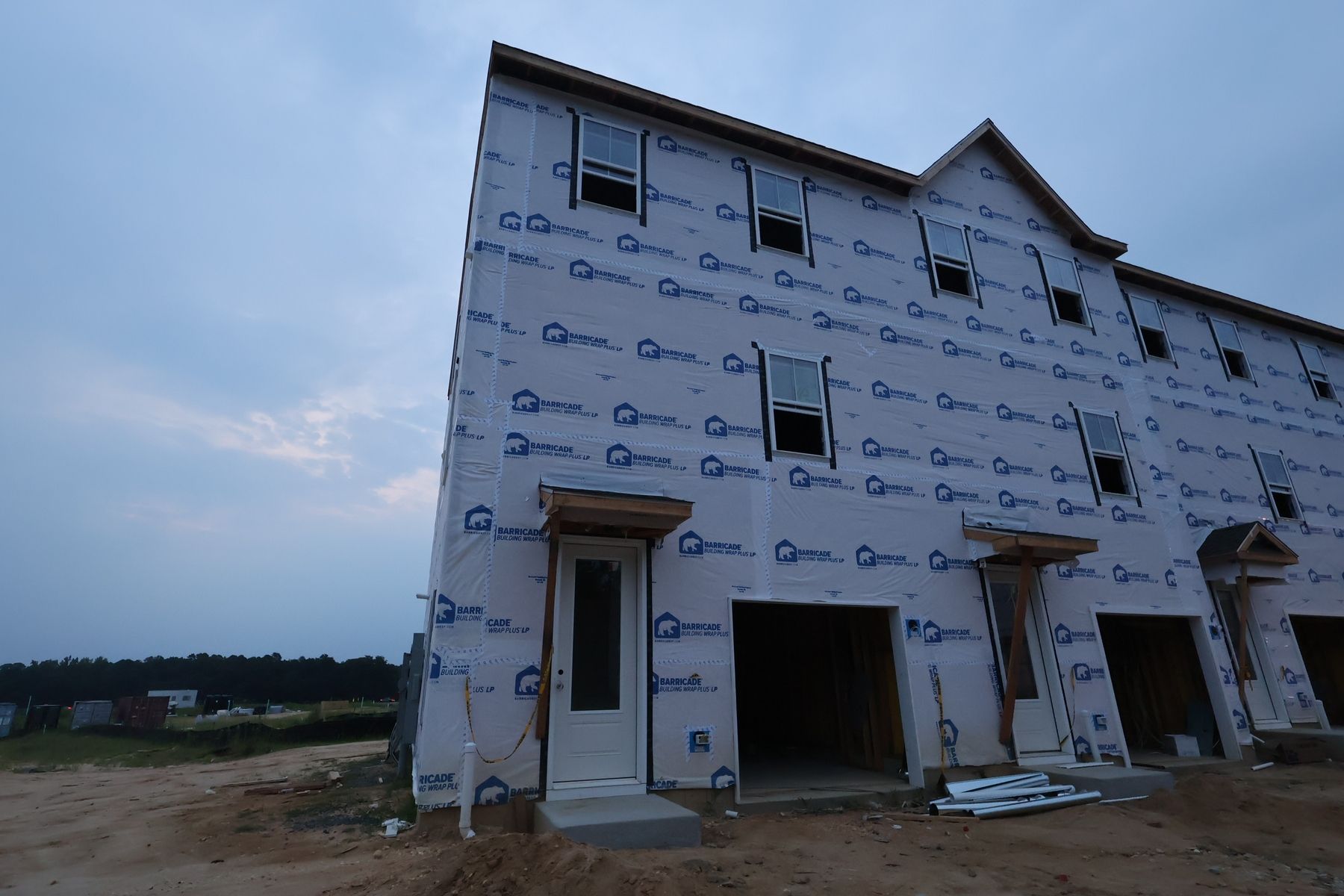 Exterior - August 12, 2026