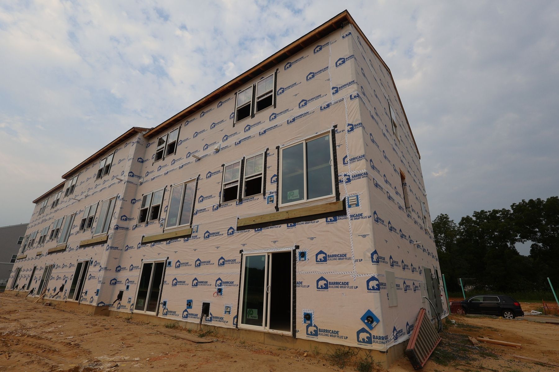 Exterior - August 12, 2026