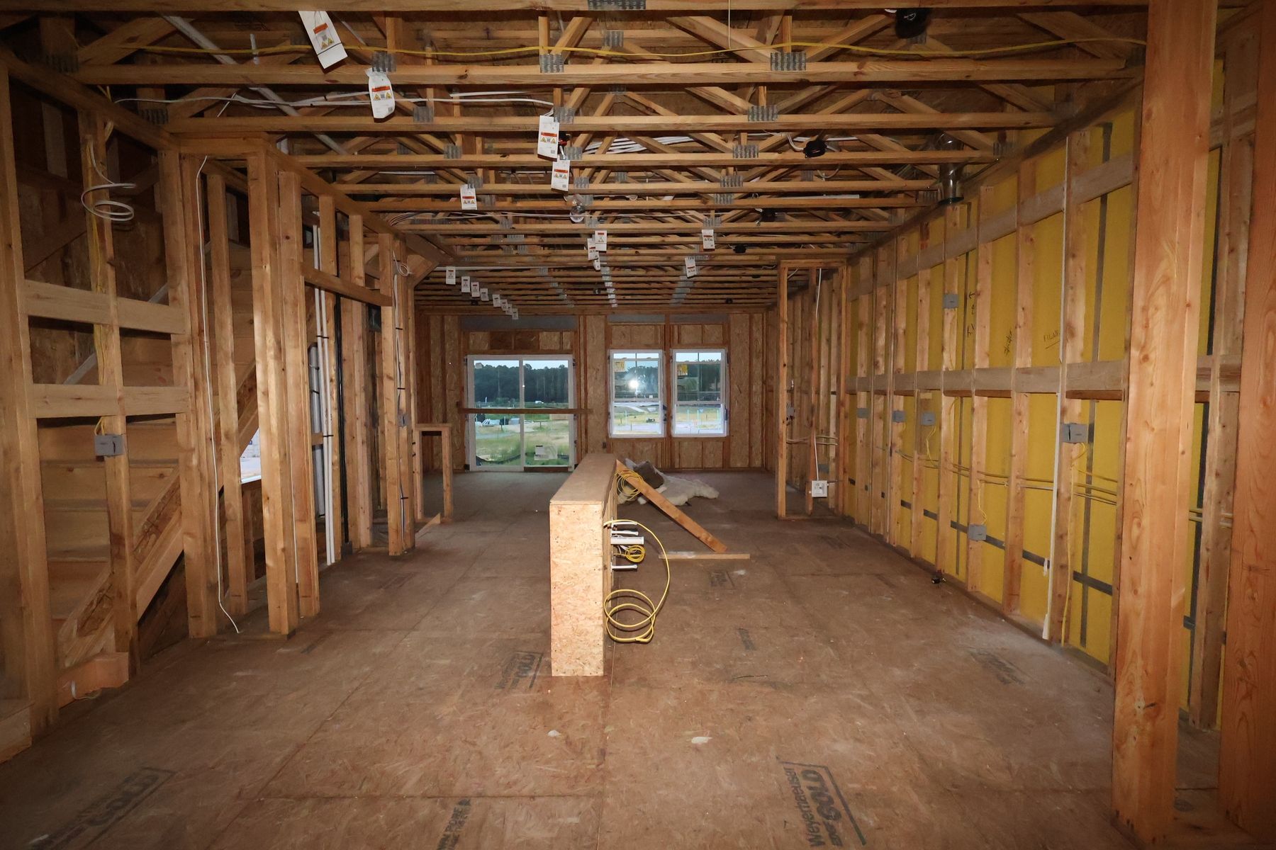 Interior - August 12, 2026