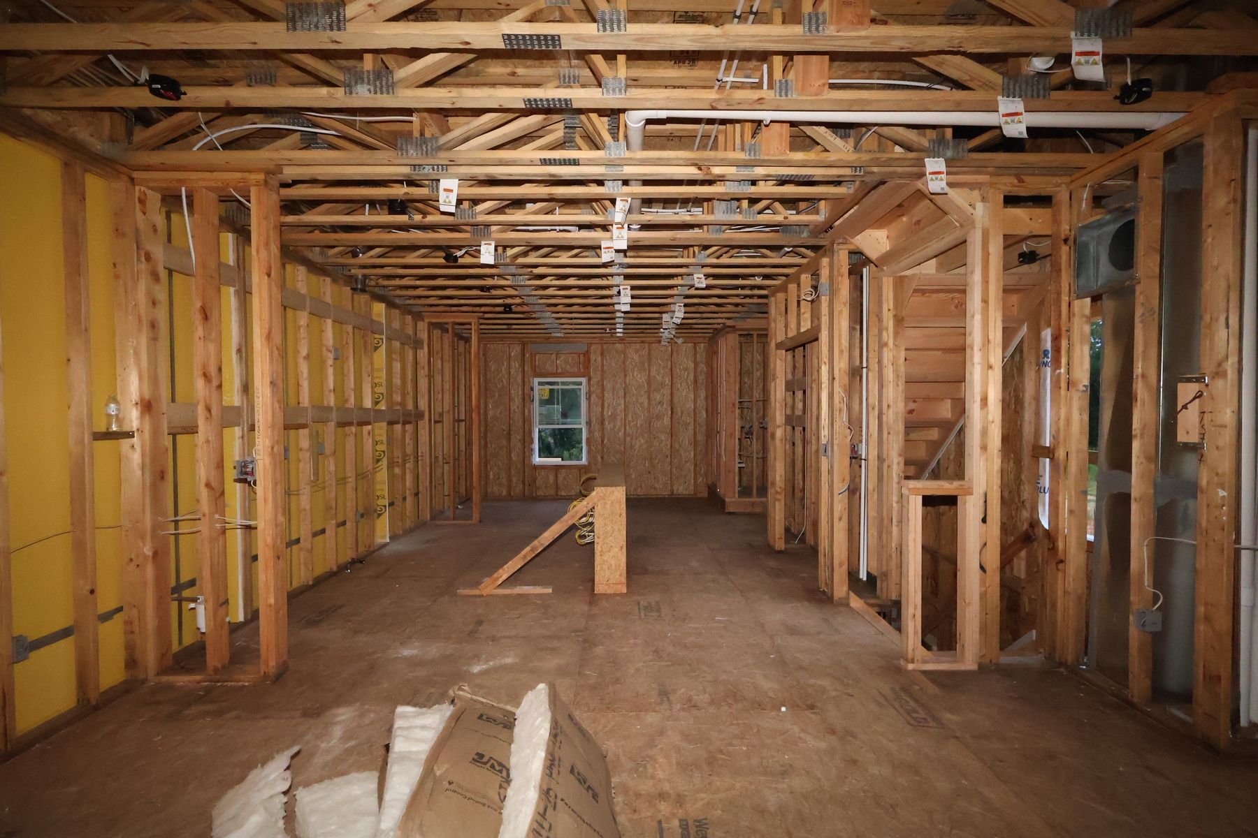 Interior - August 12, 2026