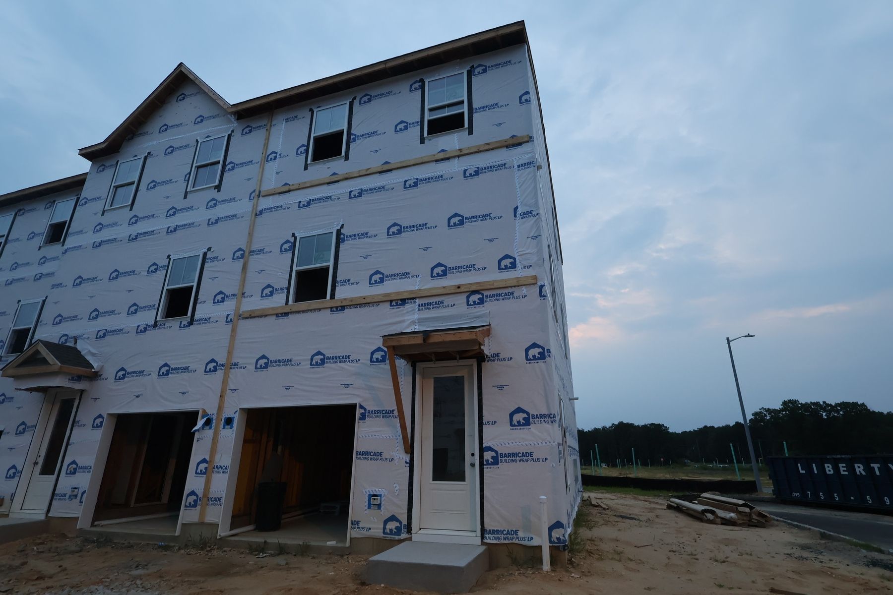 Exterior - August 12, 2026