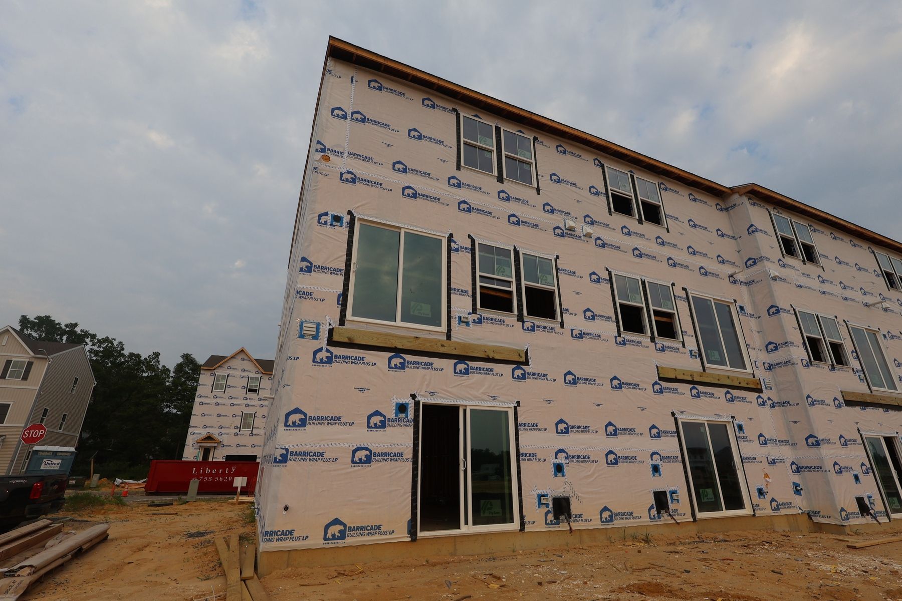 Exterior - August 12, 2026