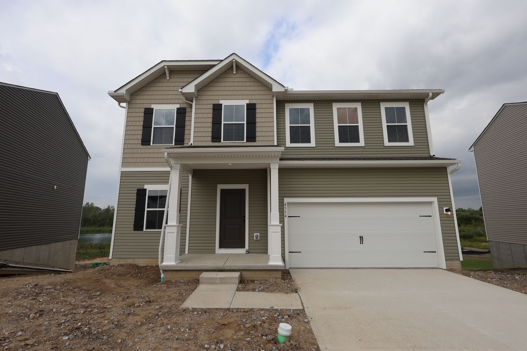 Exterior - August 12, 2026