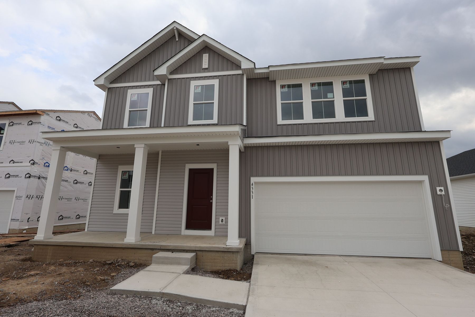 Exterior - August 12, 2026