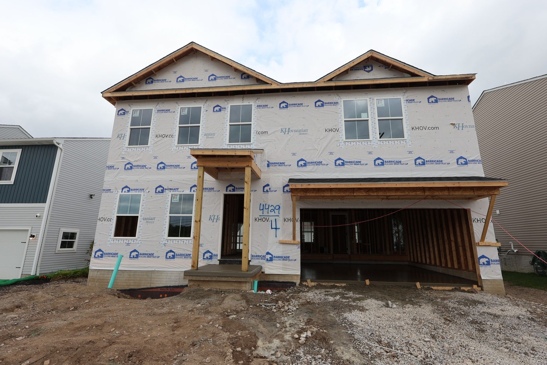 Exterior - August 12, 2026