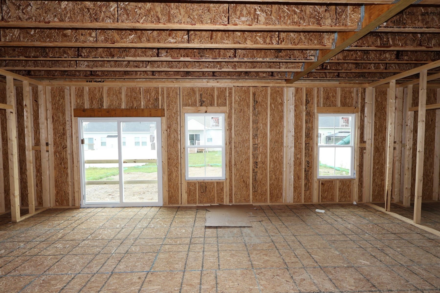 Interior - August 12, 2026