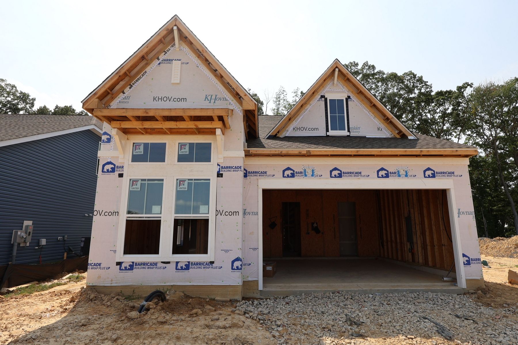 Exterior - August 13, 2026