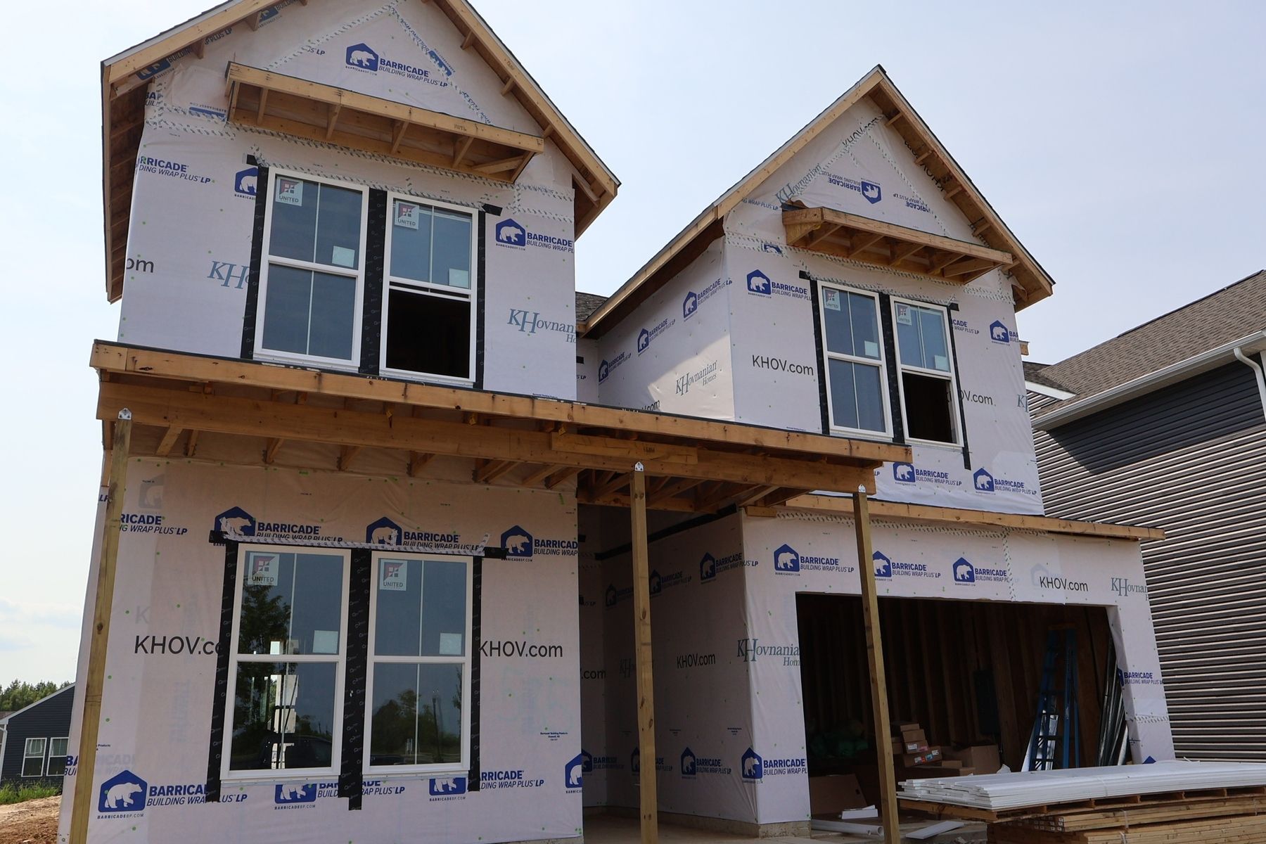 Exterior - August 13, 2026
