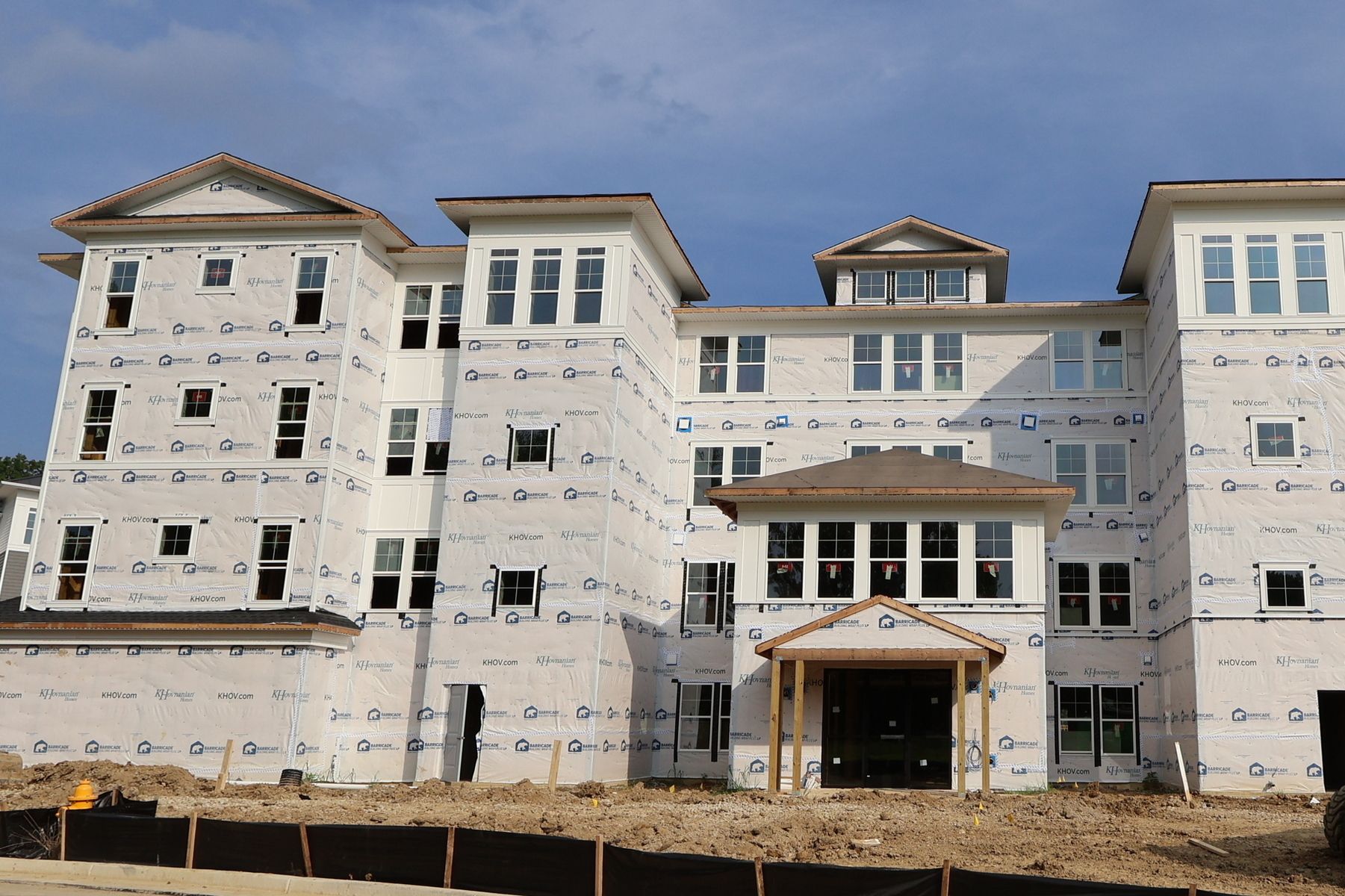 Exterior - August 14, 2026