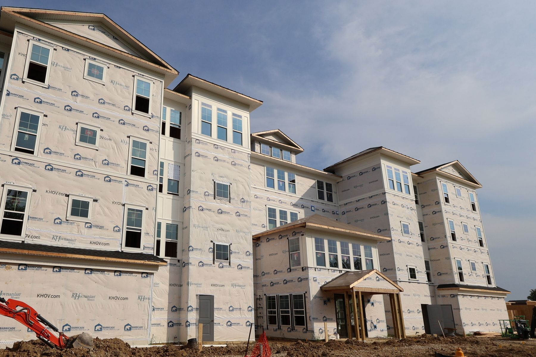 Exterior - August 14, 2026