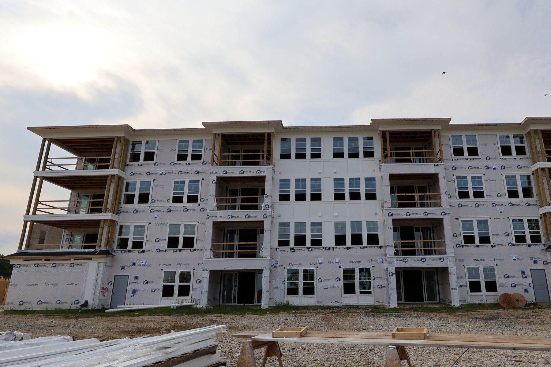 Exterior - August 14, 2026