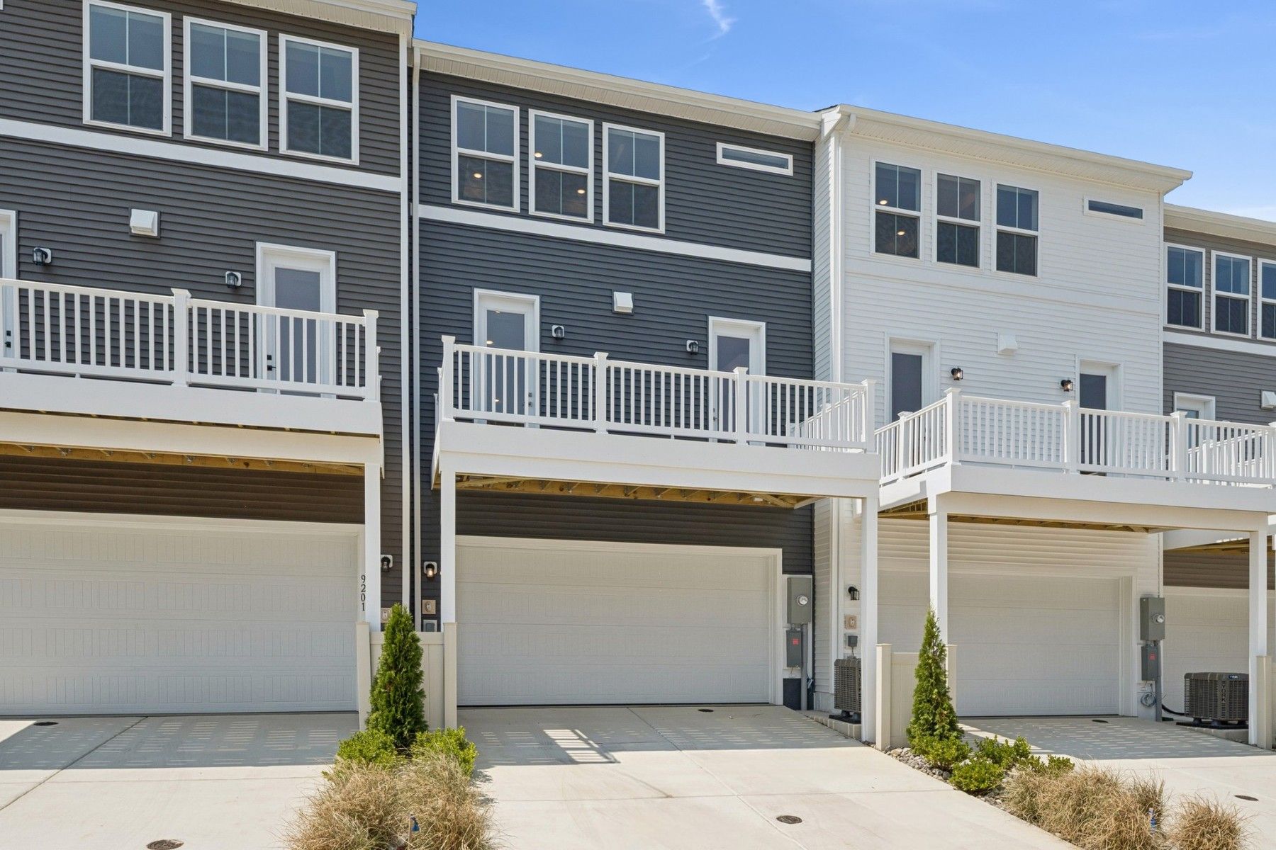 9203 Forkleaf Oak Drive (Cape May)