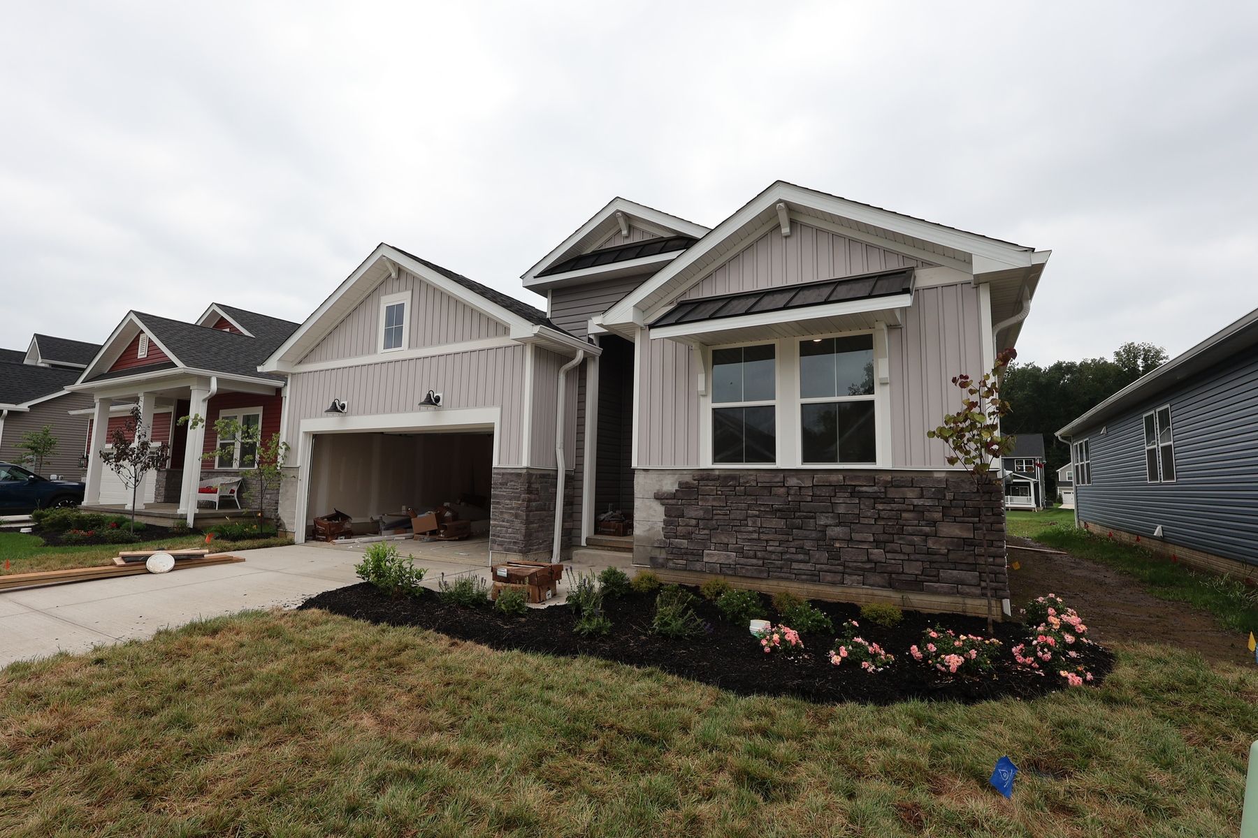 Exterior - August 13, 2026