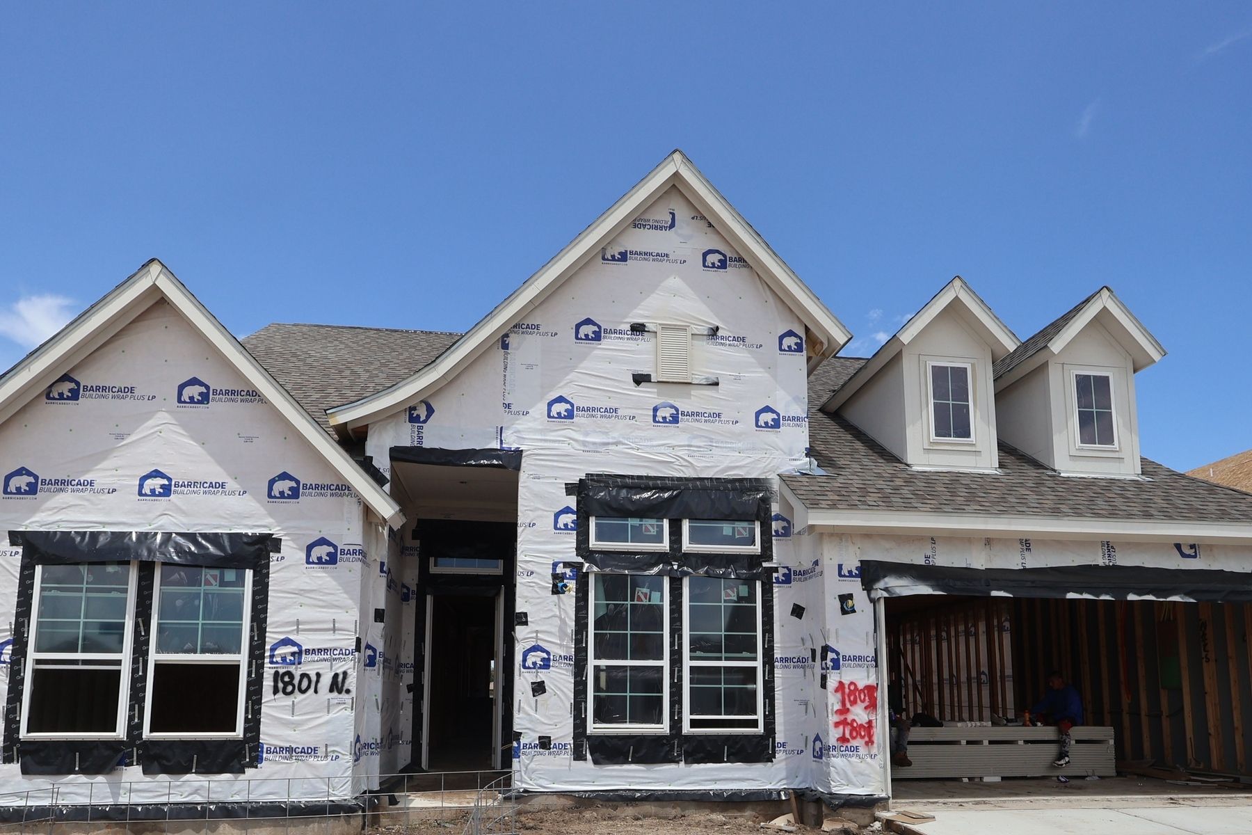 Exterior - August 14, 2026