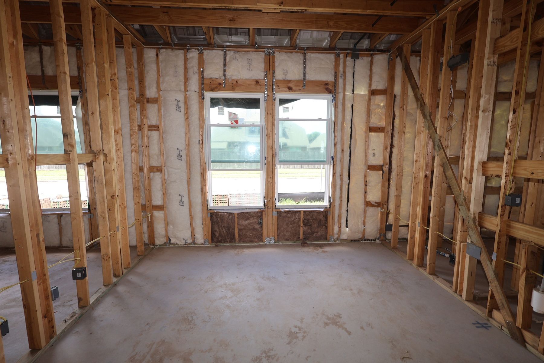 Interior - August 14, 2026