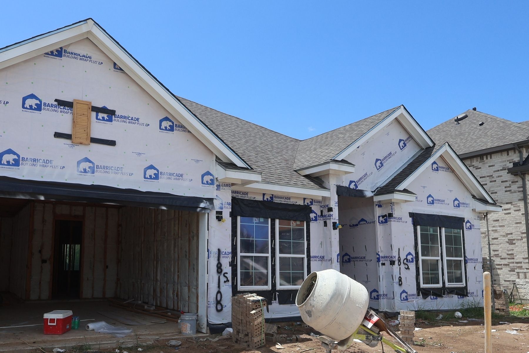 Exterior - August 14, 2026