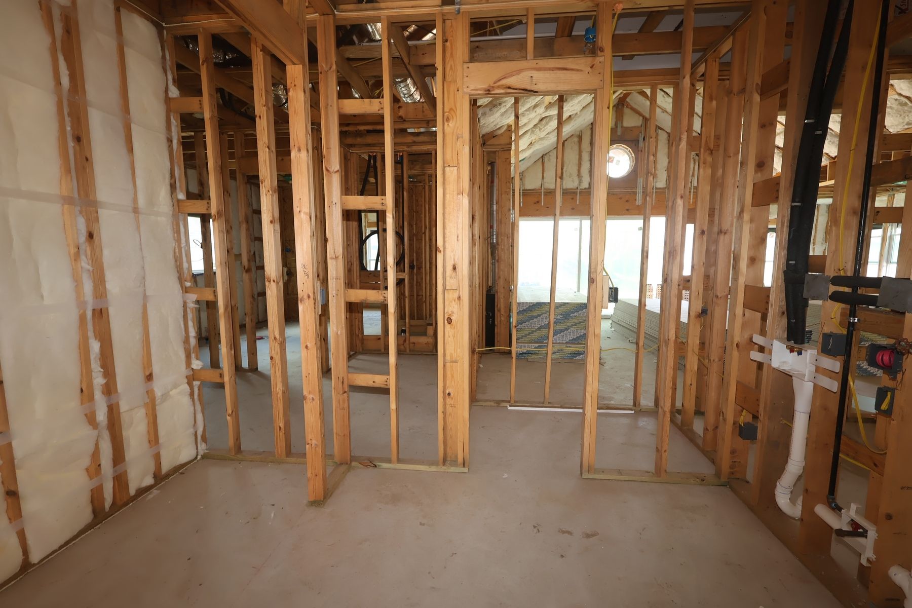 Interior - August 14, 2026