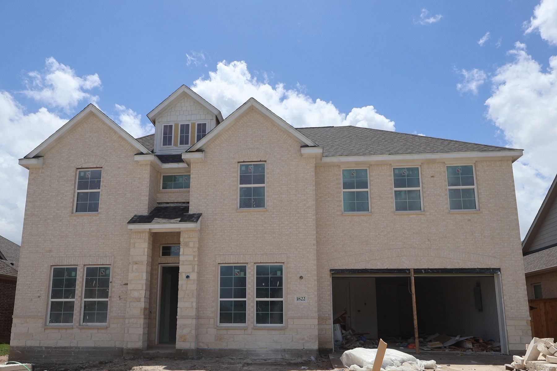 Exterior - August 14, 2026