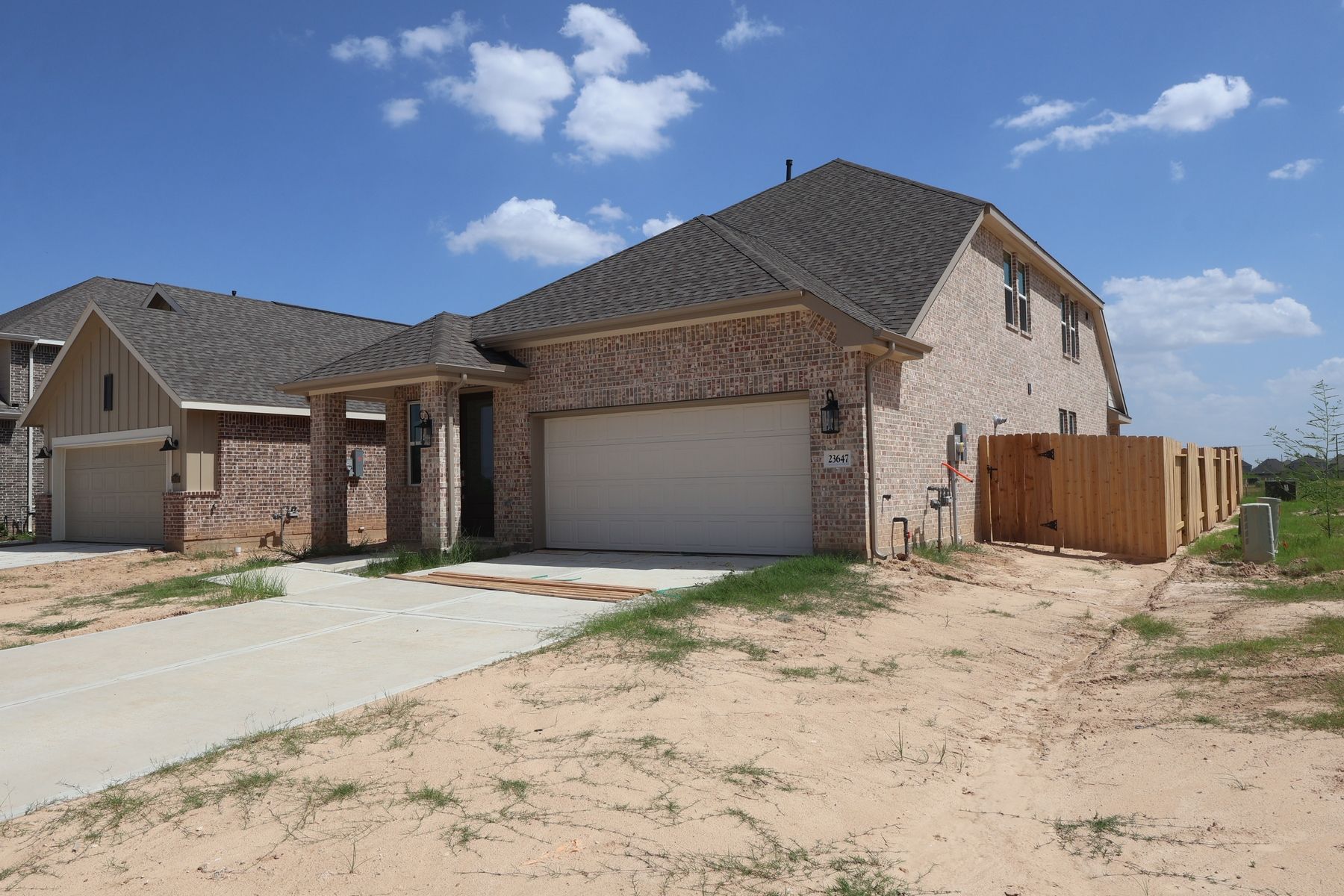 Exterior - August 15, 2026